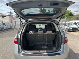 2012 HONDA ODYSSEY PASSENGER GRAY AUTOMATIC - Auto Spot