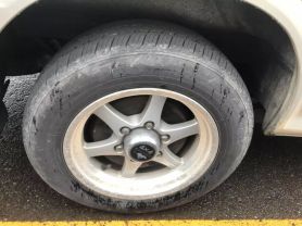1997 TOYOTA HIACE VAN 1KZ-TE SUPER CUSTOM G