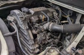 1990 TOYOTA LITEACE CAMPER 2C CAMPER
