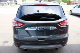 2015 FORD ESCAPE SUV 4-CYL, ECOBOOST, 2.0T TITANIUM SPORT UTILITY 4D