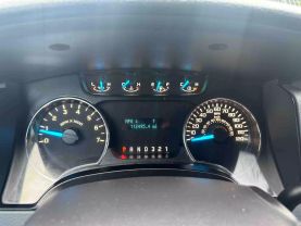 2014 FORD F150 SUPERCREW CAB PICKUP RED AUTOMATIC - Auto Spot
