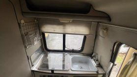 1993 TOYOTA LITEACE CAMPER 2C CAMPER