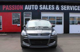 2015 FORD ESCAPE SUV 4-CYL, ECOBOOST, 2.0T TITANIUM SPORT UTILITY 4D