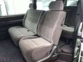 1997 TOYOTA HIACE VAN 1KZ-TE SUPER CUSTOM G