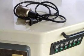 1990 TOYOTA LITEACE CAMPER 2C CAMPER