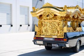 1996 TOYOTA CENTURY HEARSE 5V-EU "MIYAGATA" HEARSE