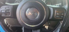 2016 JEEP WRANGLER