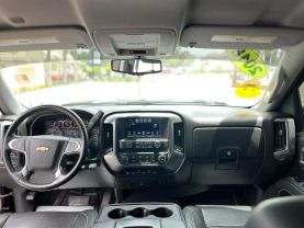 2018 CHEVROLET SILVERADO 1500 CREW CAB PICKUP - AUTOMATIC -  V & B Auto Sales