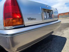 1995 TOYOTA CROWN MAJESTA SEDAN 1UZ-FE I-FOUR