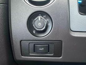 2014 FORD F150 SUPERCREW CAB PICKUP RED AUTOMATIC - Auto Spot