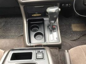 1997 TOYOTA HIACE VAN 1KZ-TE SUPER CUSTOM G