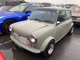 1998 ROVER MINI HATCHBACK A+ -