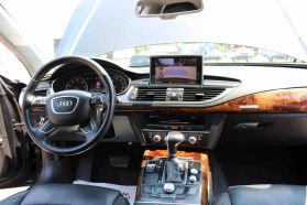 2012 AUDI A7 SEDAN 6-CYL, SPRCHG, 3.0L PRESTIGE