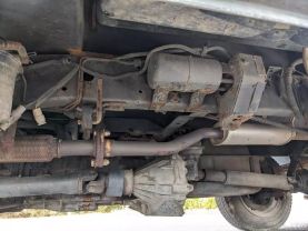 1990 TOYOTA LITEACE CAMPER 2C CAMPER