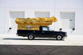 1996 TOYOTA CENTURY HEARSE 5V-EU "MIYAGATA" HEARSE