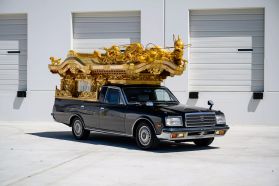 1996 TOYOTA CENTURY HEARSE 5V-EU "MIYAGATA" HEARSE
