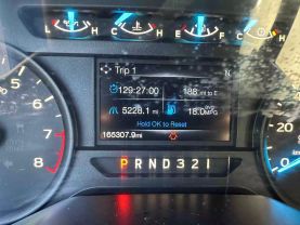 2016 FORD F150 SUPER CAB PICKUP BLACK AUTOMATIC - Auto Spot