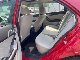 2013 KIA FORTE SEDAN RED AUTOMATIC - Auto Spot
