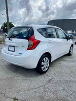 2015 NISSAN VERSA HATCHBACK 4-CYL, 1.6 LITER NOTE SV HATCHBACK 4D