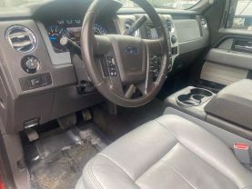 2014 FORD F150 SUPERCREW CAB PICKUP RED AUTOMATIC - Auto Spot