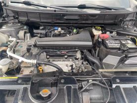2015 NISSAN ROGUE SUV GRAY AUTOMATIC - Auto Spot