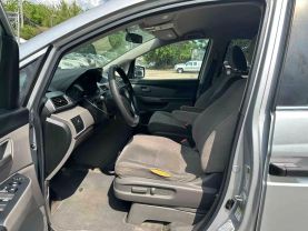 2012 HONDA ODYSSEY PASSENGER GRAY AUTOMATIC - Auto Spot