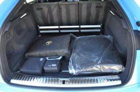 2021 LAMBORGHINI URUS SUV V8, TWIN TURBO, 4.0 LITER SPORT UTILITY 4D