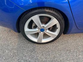 2014 DODGE DART SEDAN BLUE MANUAL - Auto Spot