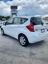 2015 NISSAN VERSA HATCHBACK 4-CYL, 1.6 LITER NOTE SV HATCHBACK 4D