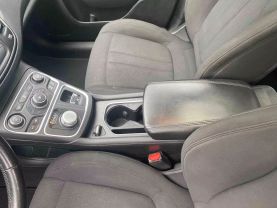 2015 CHRYSLER 200 SEDAN SILVER AUTOMATIC - Auto Spot