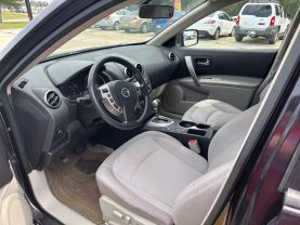 2013 NISSAN ROGUE SUV PURPLE AUTOMATIC - 2EZ Auto Brokers LLC