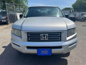 2006 HONDA RIDGELINE PICKUP SILVER AUTOMATIC - Auto Spot
