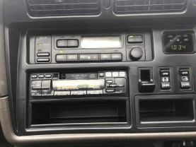 1997 TOYOTA HIACE VAN 1KZ-TE SUPER CUSTOM G