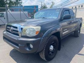 2010 TOYOTA TACOMA ACCESS CAB PICKUP GRAY AUTOMATIC - Auto Spot