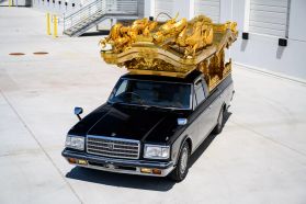 1996 TOYOTA CENTURY HEARSE 5V-EU "MIYAGATA" HEARSE