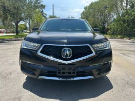 2018 ACURA MDX SUV BLACK  AUTOMATIC - Citywide Auto Group LLC