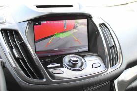 2015 FORD ESCAPE SUV 4-CYL, ECOBOOST, 2.0T TITANIUM SPORT UTILITY 4D