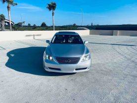 2009 LEXUS LS SEDAN V8, 4.6 LITER LS 460 SEDAN 4D