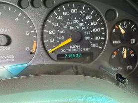 2001 OLDSMOBILE BRAVADA SUV GOLD AUTOMATIC - Auto Spot