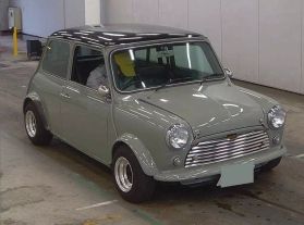 1998 ROVER MINI HATCHBACK A+ -