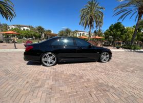 2015 MERCEDES-BENZ S-CLASS SEDAN V12, TT, 6.0L S 600 SEDAN 4D