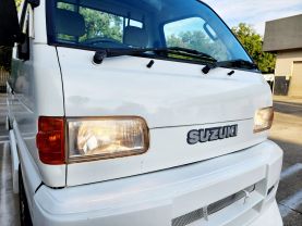 1998 SUZUKI CARRY TRUCK TRUCK F6A  