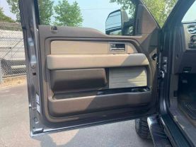 2010 FORD F150 SUPERCREW CAB PICKUP GRAY AUTOMATIC - Auto Spot