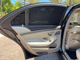 2015 MERCEDES-BENZ S-CLASS SEDAN V12, TT, 6.0L S 600 SEDAN 4D