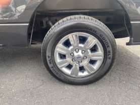 2013 FORD F150 SUPERCREW CAB PICKUP BLACK AUTOMATIC - Auto Spot