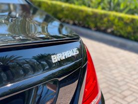 2015 MERCEDES-BENZ S-CLASS SEDAN V12, TT, 6.0L S 600 SEDAN 4D