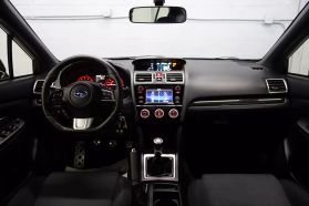 2016 SUBARU WRX SEDAN 4-CYL, TURBO, 2.0 LITER WRX PREMIUM SEDAN 4D