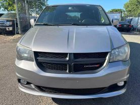 2014 DODGE GRAND CARAVAN PASSENGER PASSENGER SILVER AUTOMATIC - Auto Spot