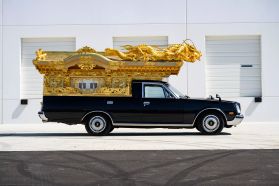 1996 TOYOTA CENTURY HEARSE 5V-EU "MIYAGATA" HEARSE
