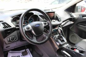 2015 FORD ESCAPE SUV 4-CYL, ECOBOOST, 2.0T TITANIUM SPORT UTILITY 4D
